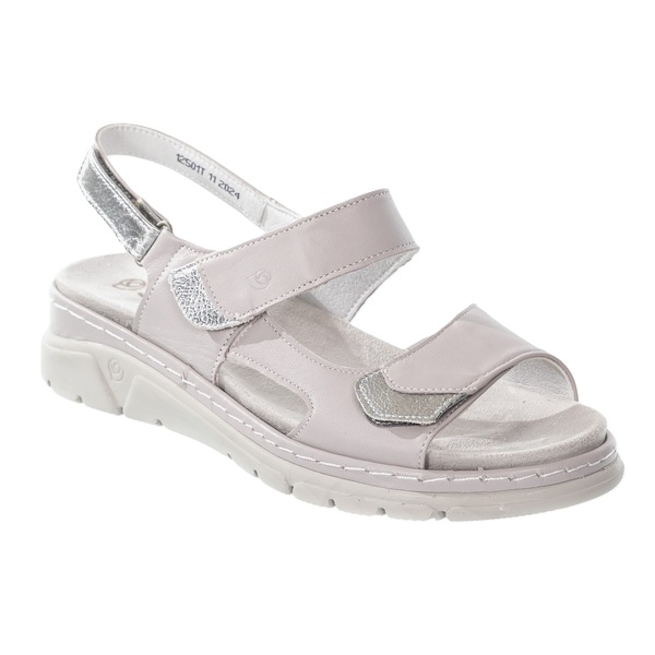 Сандалии Suave Mostar женские 12501T-1P96,TL93 серые