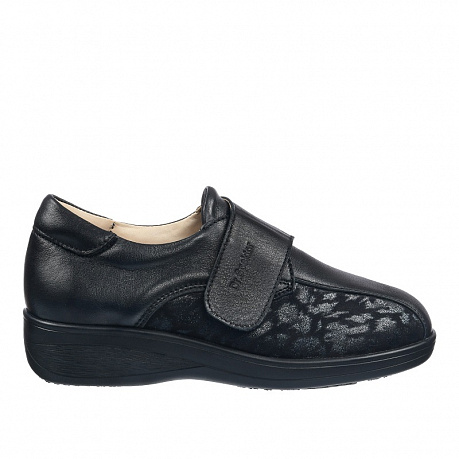 Туфли Dr. Spektor женские 8176-4D-0 черные. Изображение 3 из 3