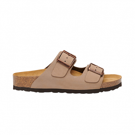 Сабо Footwell женские 522015-122 капучино. Изображение 2 из 4